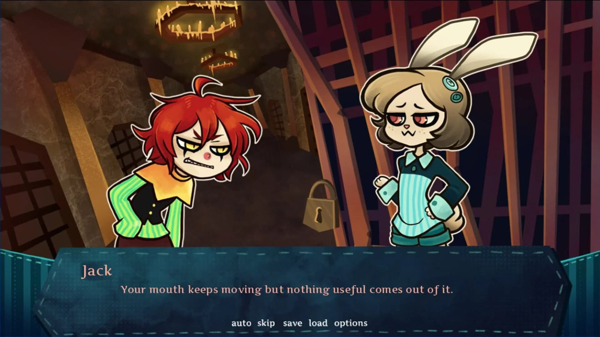 Jack-In-A-Castle screenshot 2