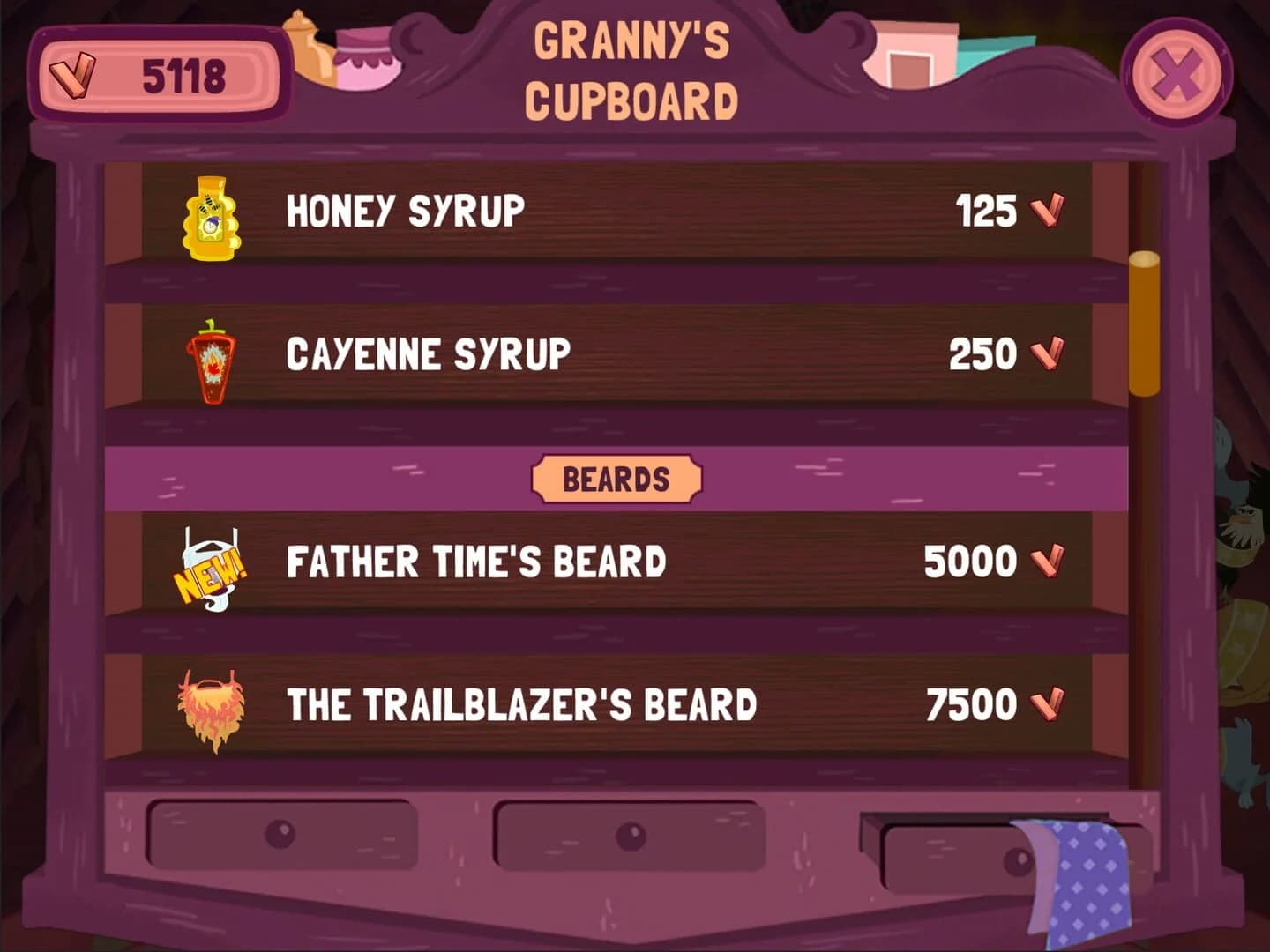 Jack Lumber screenshot 5