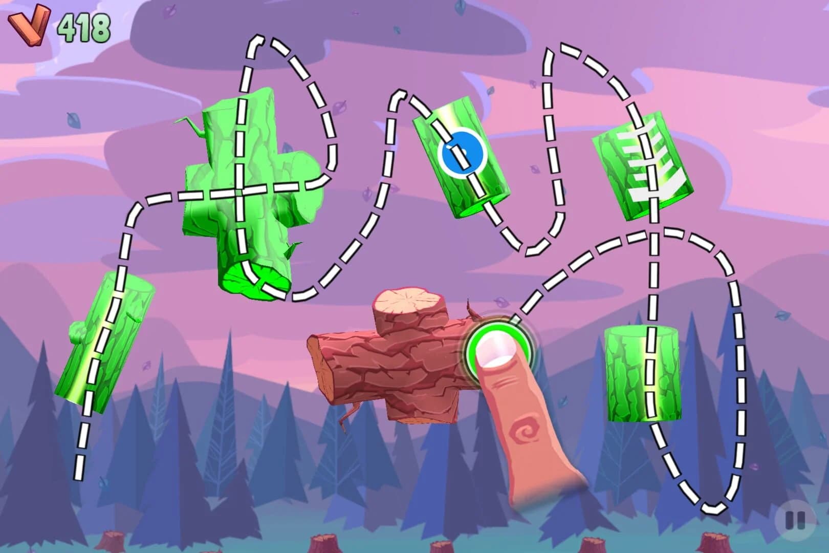 Jack Lumber screenshot 1