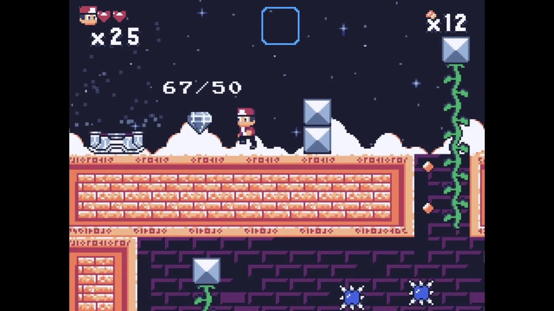 Jack 'n' Hat screenshot 3