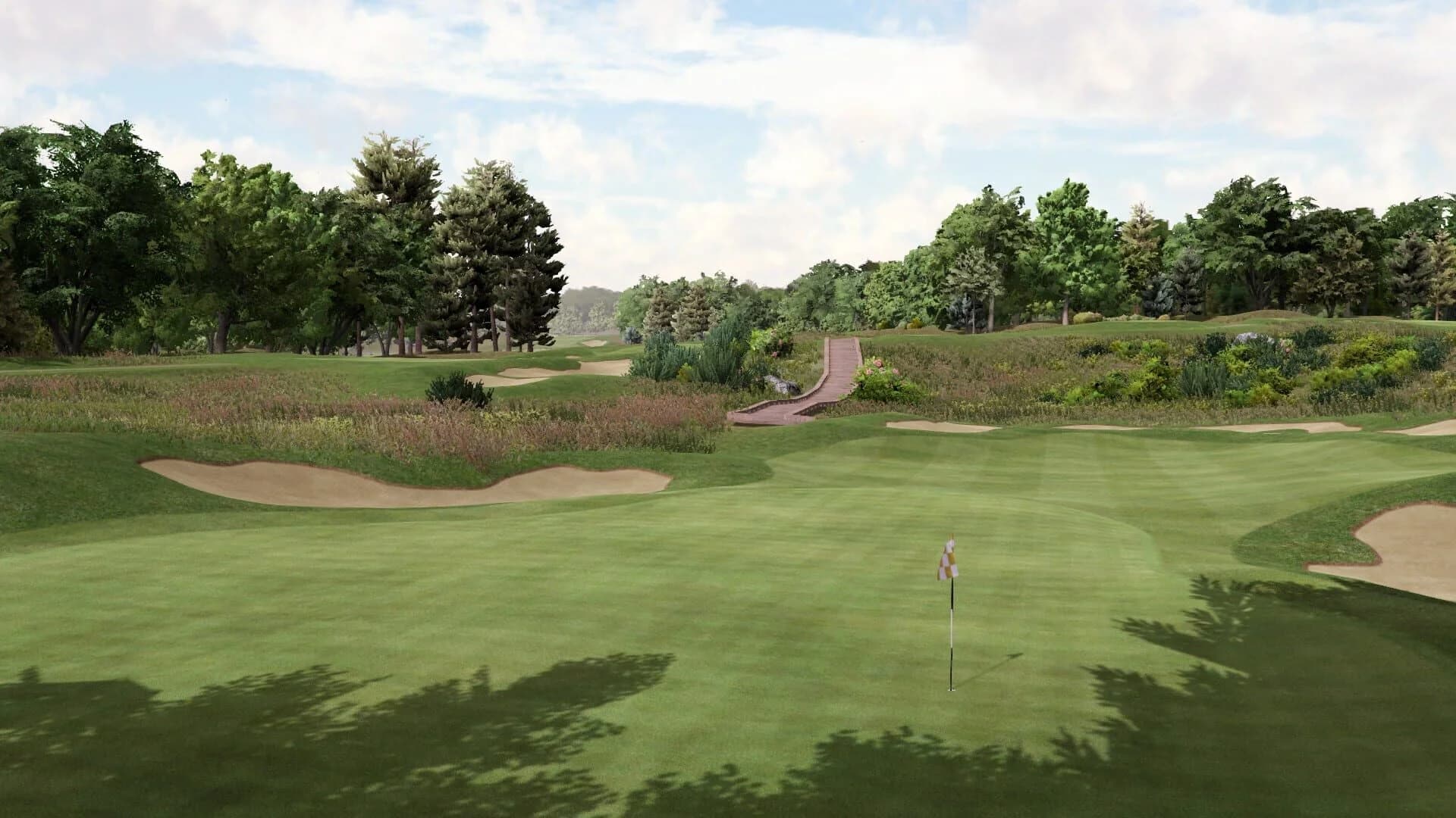 Jack Nicklaus Perfect Golf screenshot 2