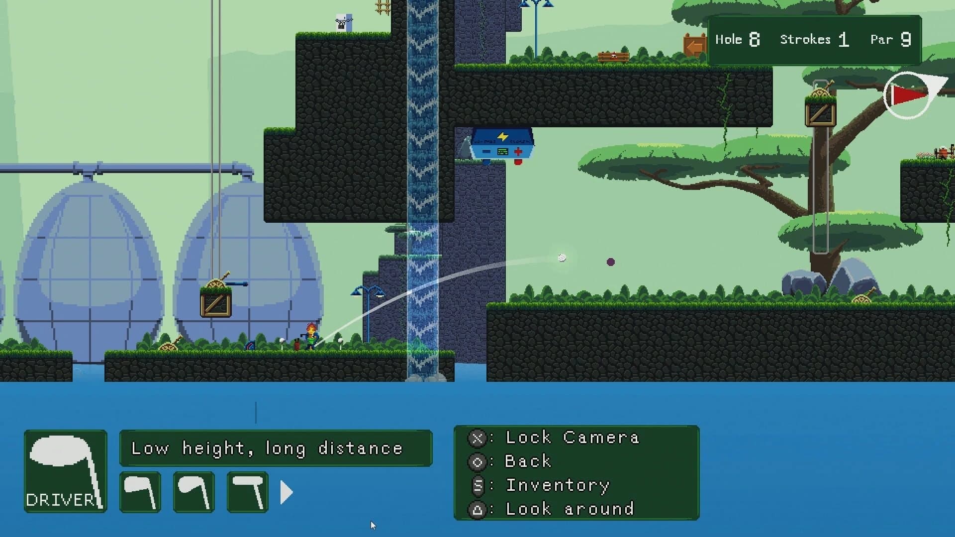 Jack of Clubs screenshot 4