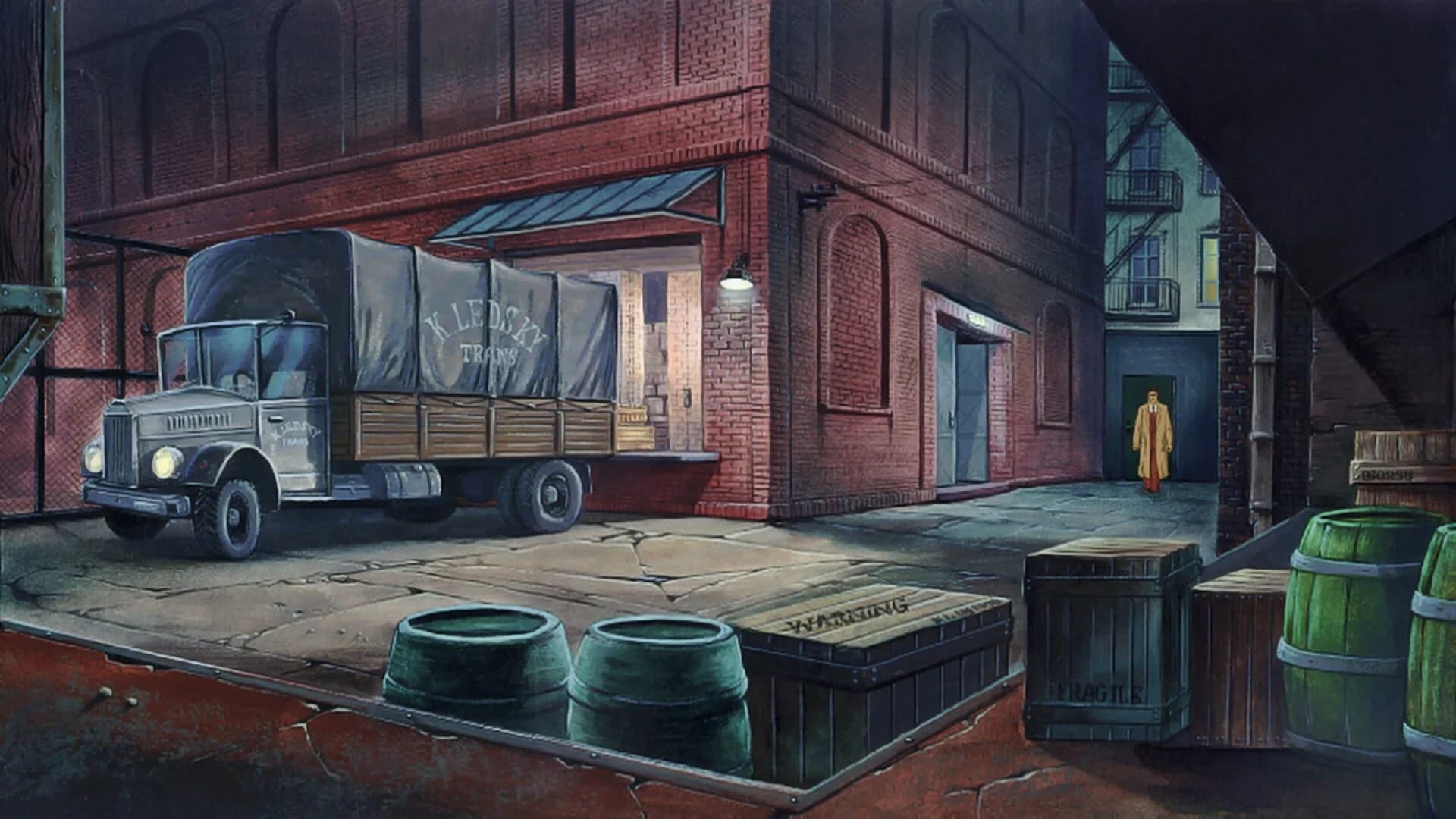 Jack Orlando: Director's Cut screenshot 2