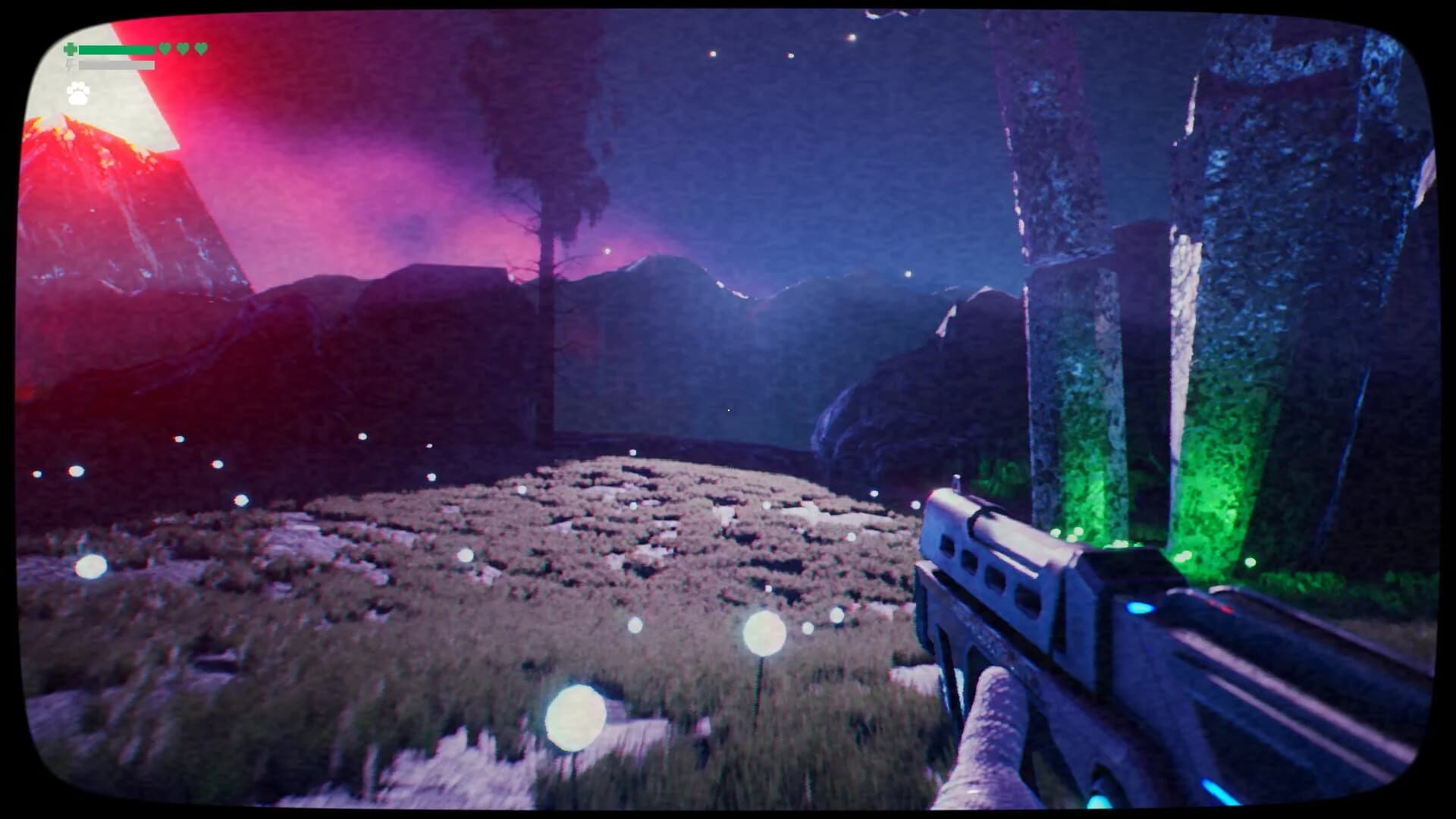 Jack Pilgrim: Space Within screenshot 2