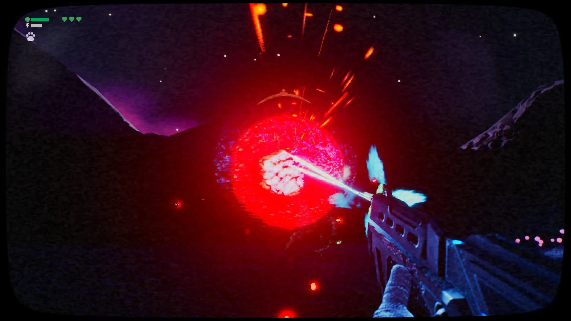 Jack Pilgrim: Space Within screenshot 3