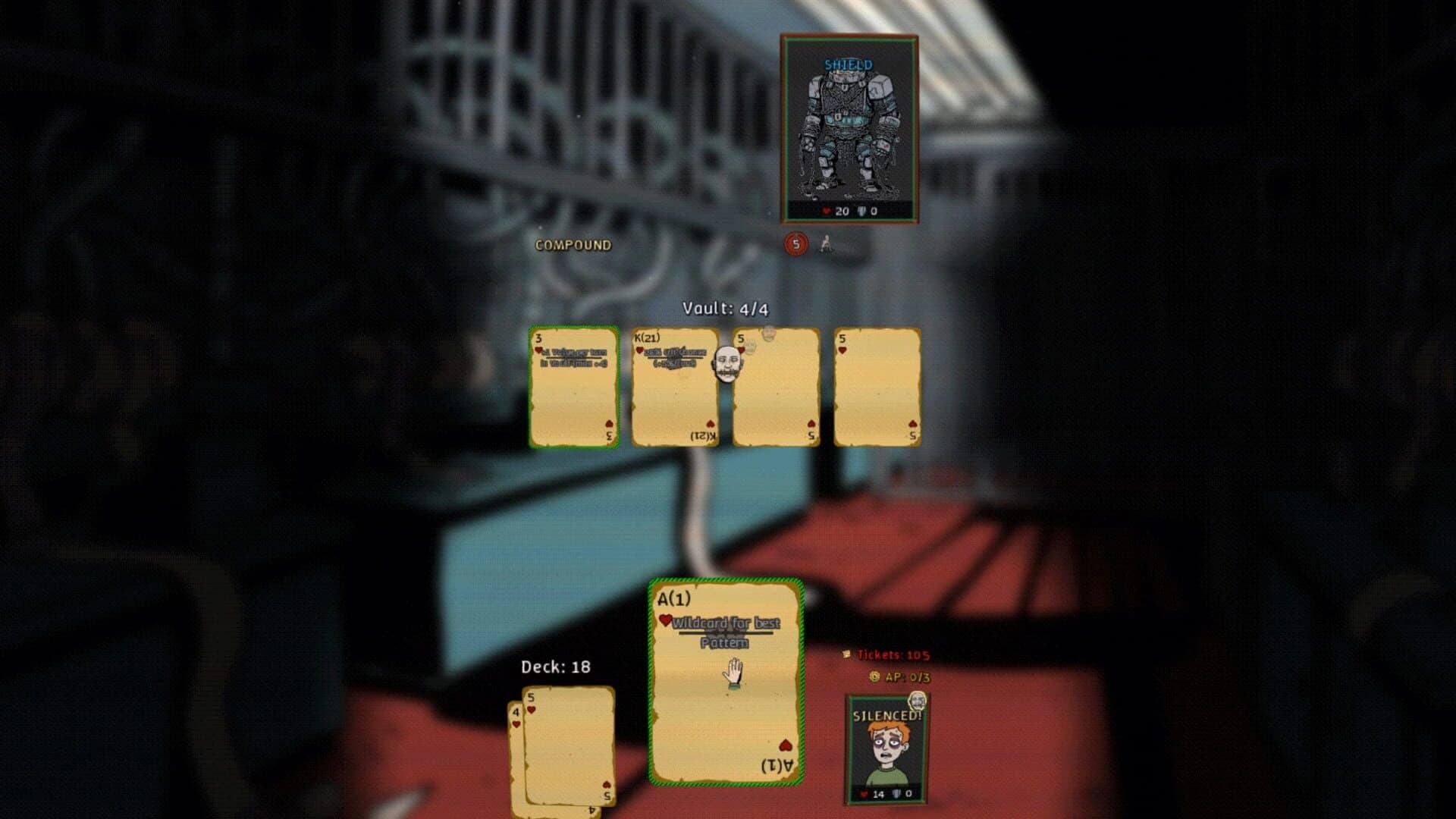 Jack Pottwin: House of Odds screenshot 3