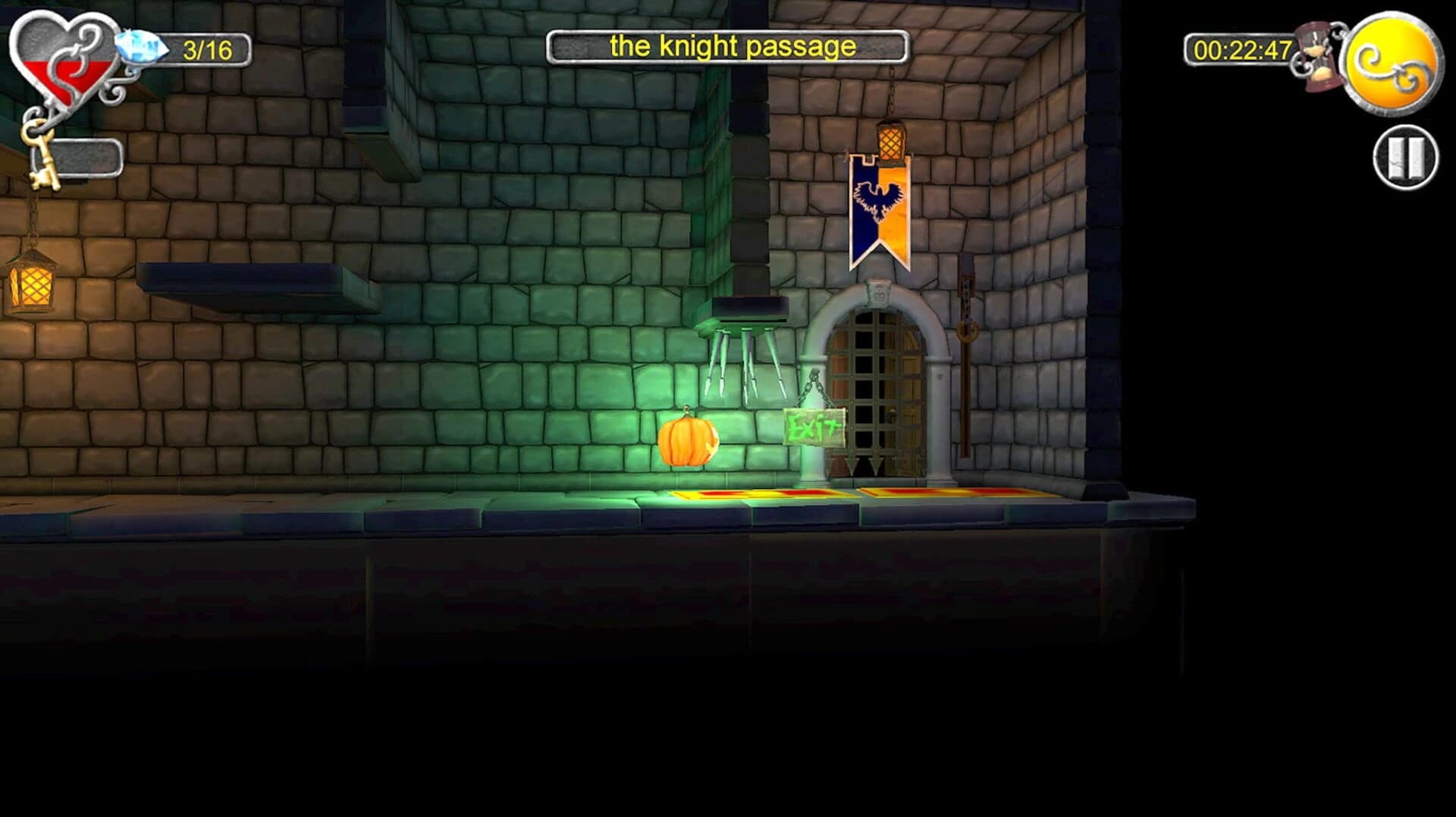 Jack & the Creepy Castle screenshot 4