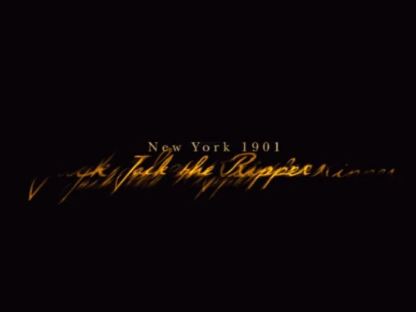 Jack the Ripper screenshot 3