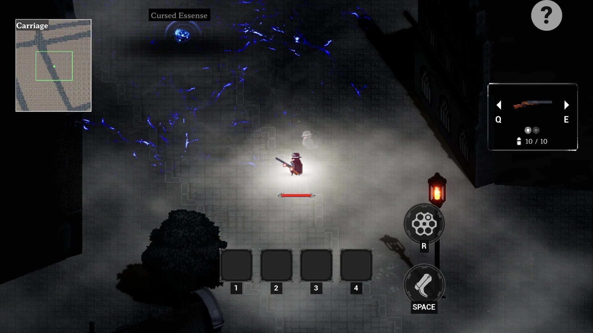 Jack the Ripper: Hunter Clan screenshot 2
