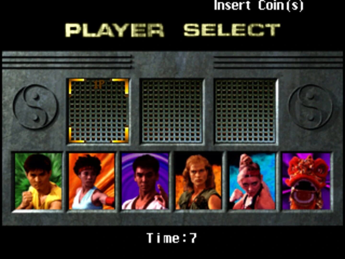 Jackie Chan: The Kung-Fu Master screenshot 2