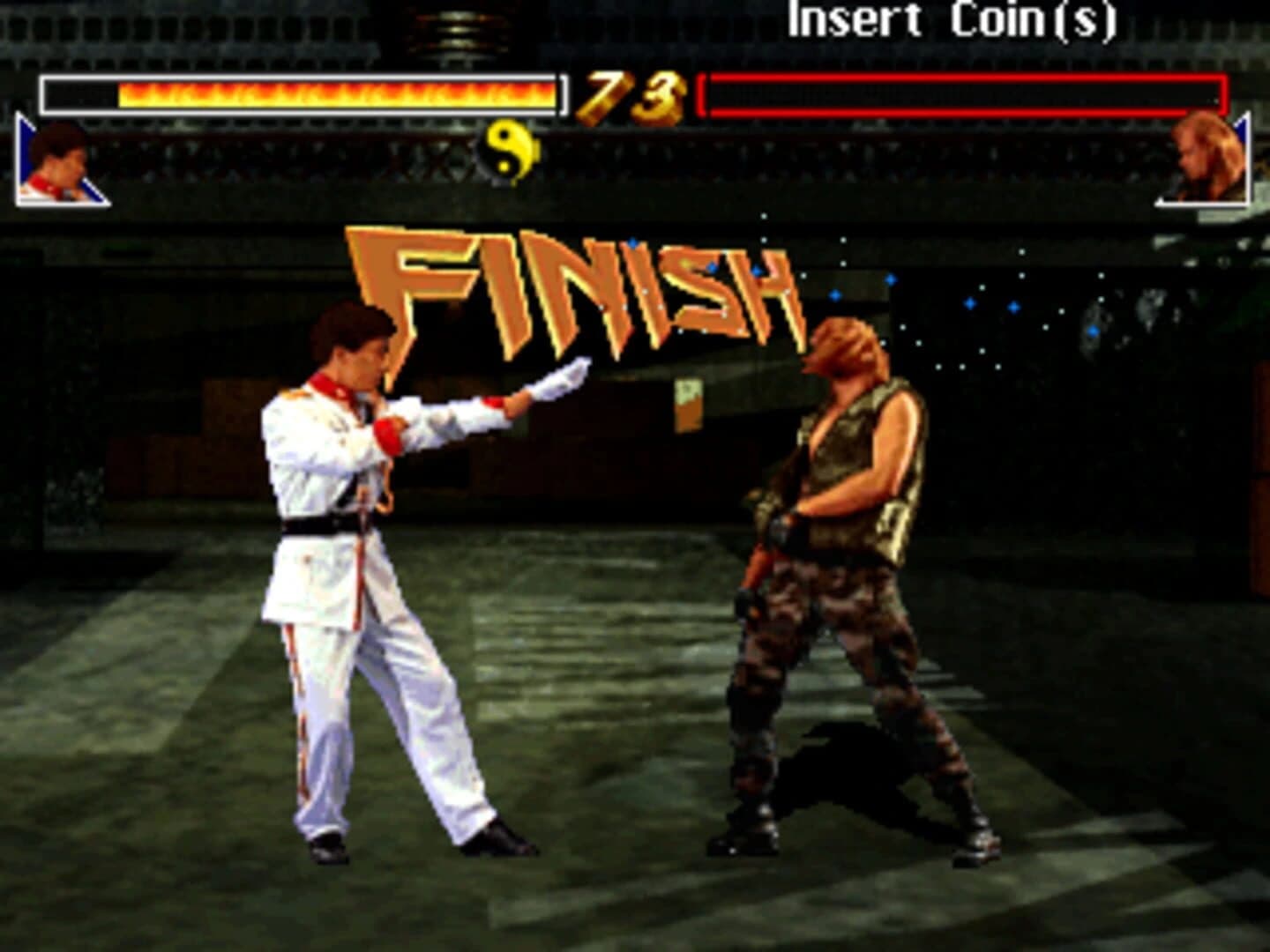 Jackie Chan: The Kung-Fu Master screenshot 3