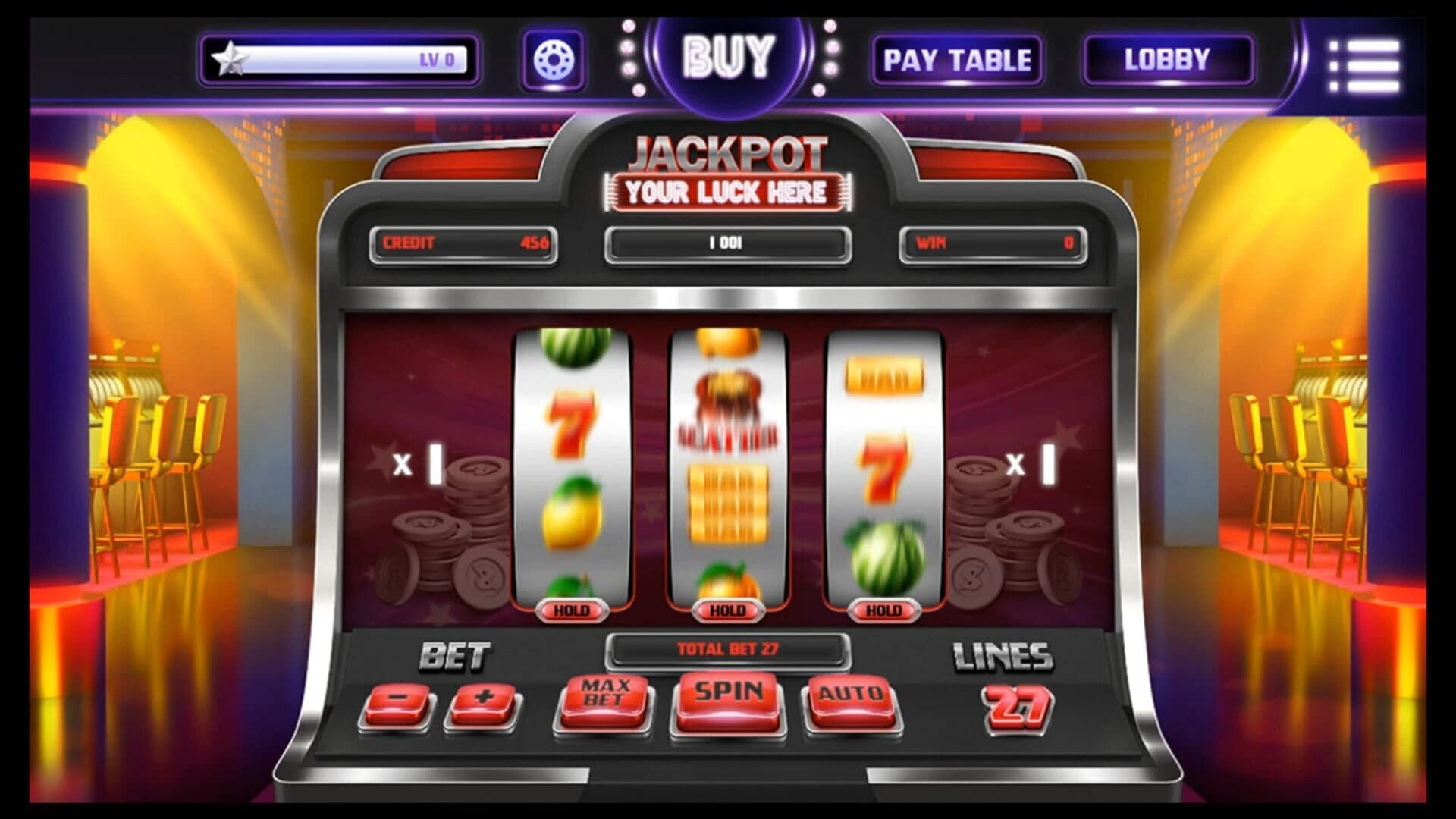 Jackpot 2 screenshot 1