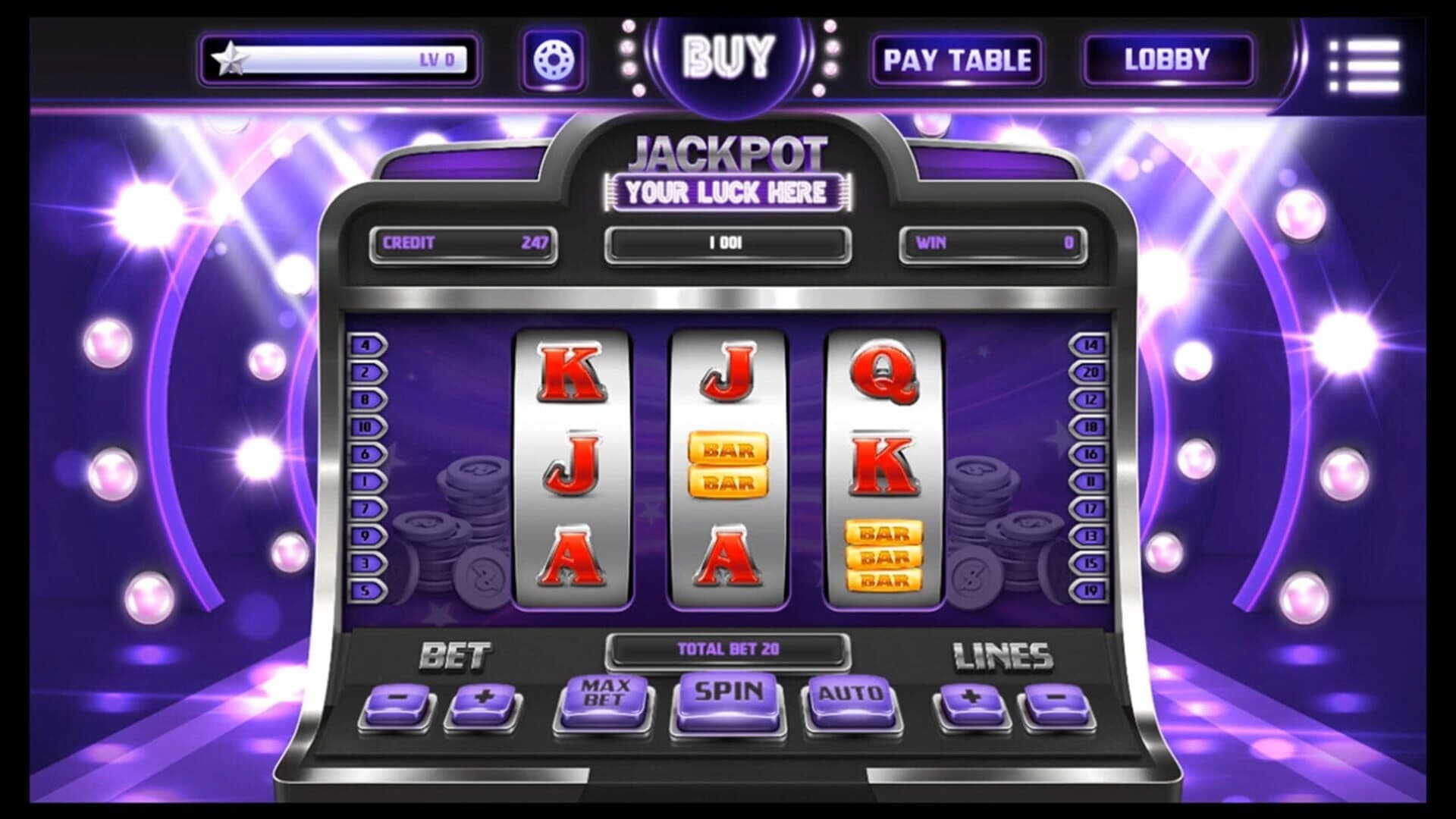 Jackpot 2 screenshot 4