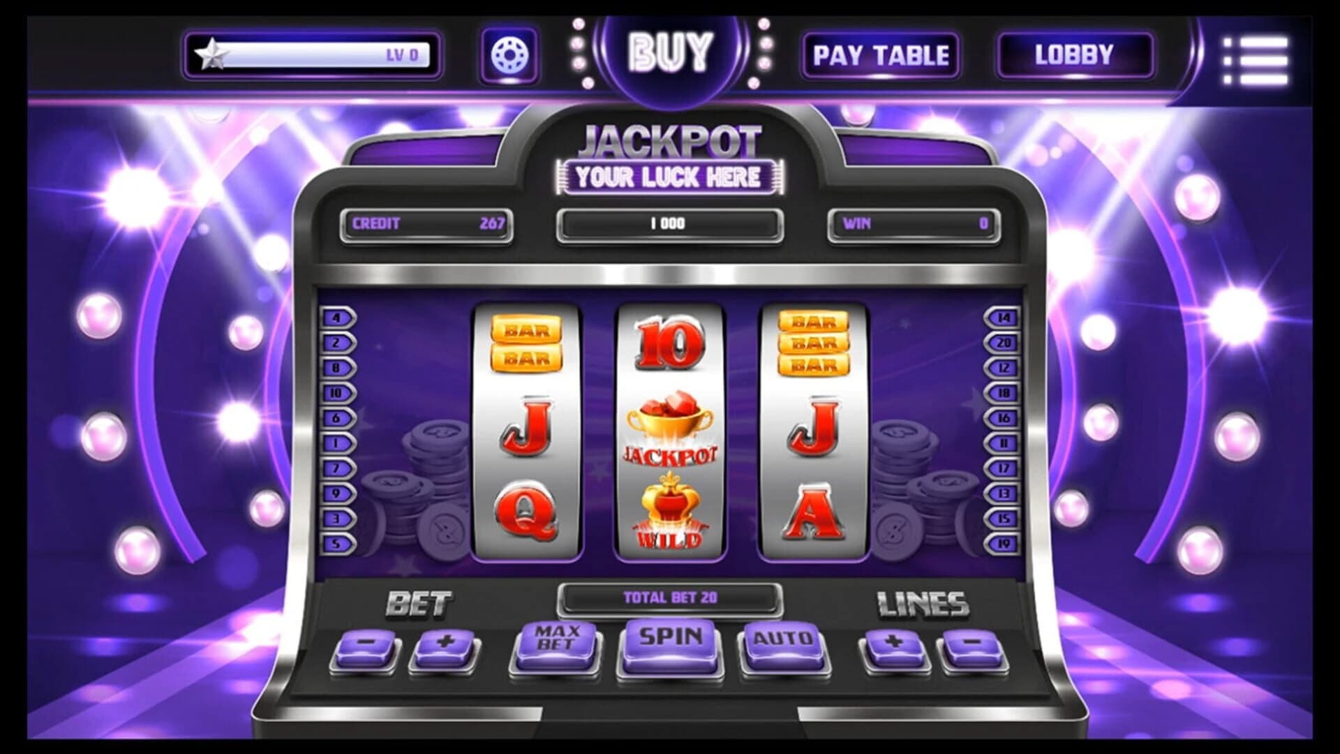 Jackpot 2 screenshot 2