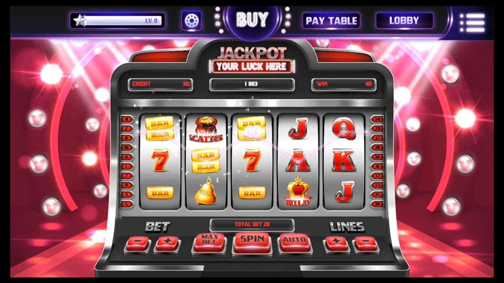 Jackpot 2 screenshot 5