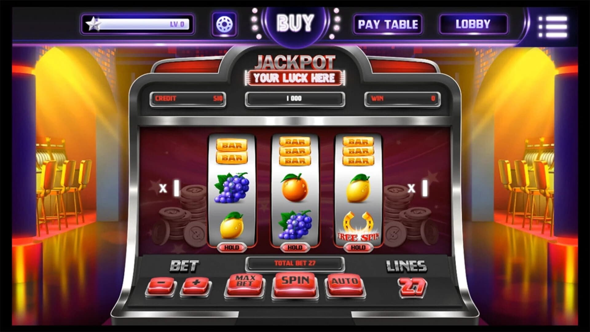 Jackpot 2 screenshot 3