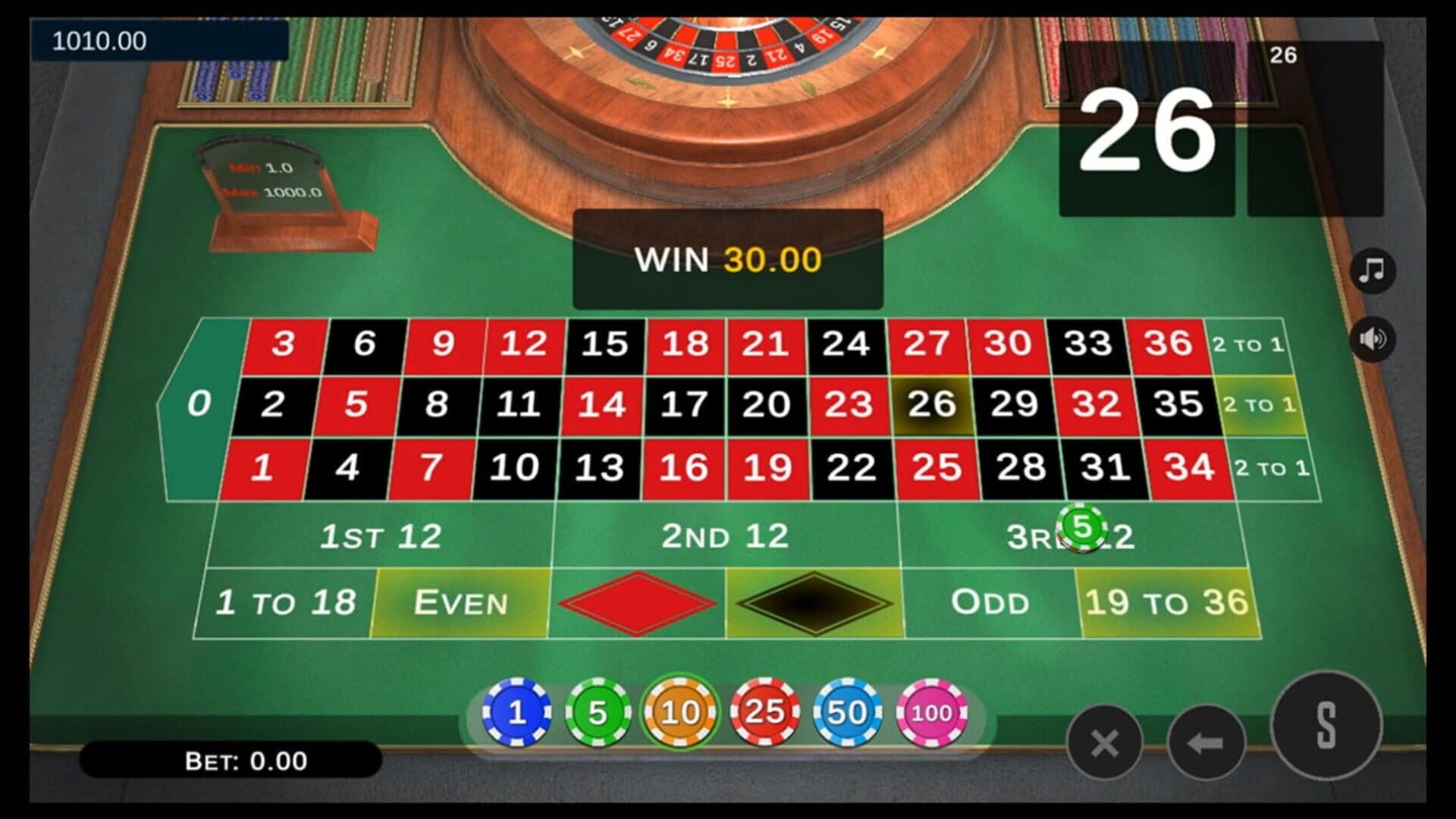 Jackpot 3 screenshot 1