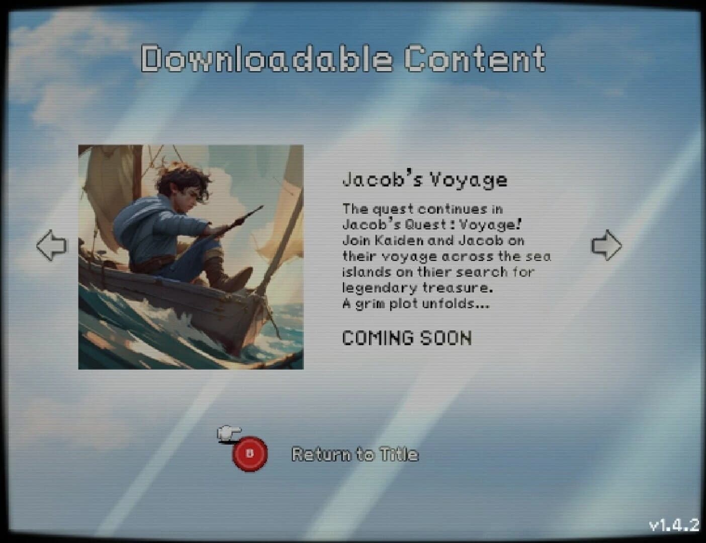 Jacob's Quest: Voyage screenshot 5