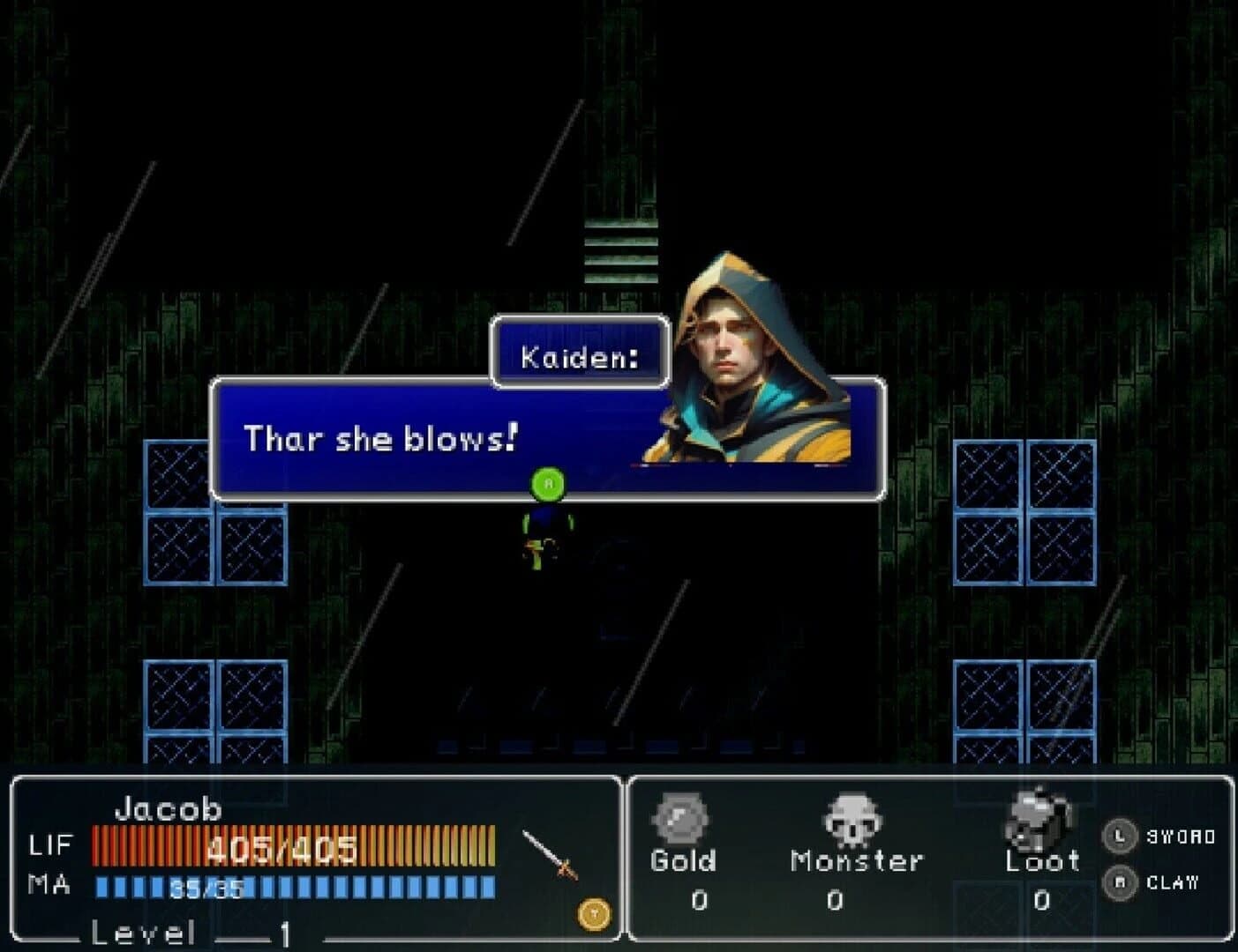 Jacob's Quest: Voyage screenshot 1