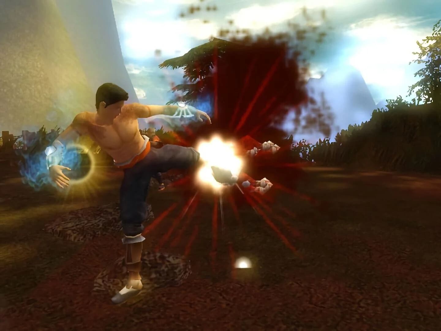 Jade Empire screenshot 2