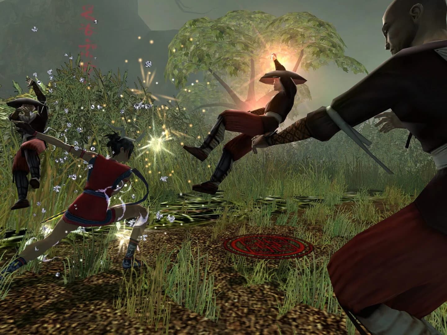 Jade Empire: Special Edition screenshot 1