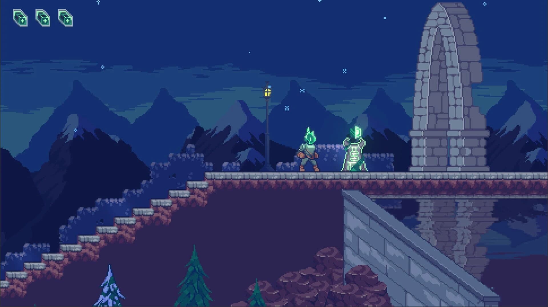 Jaded screenshot 1
