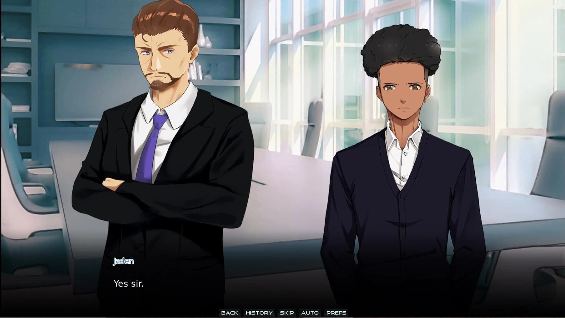 Jaden & Jasmine: The Curse of Deception screenshot 3