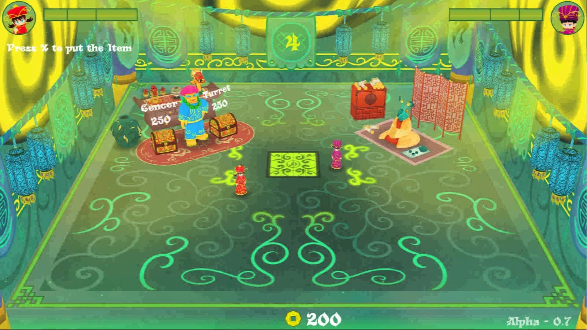 Jade's Ascension screenshot 1