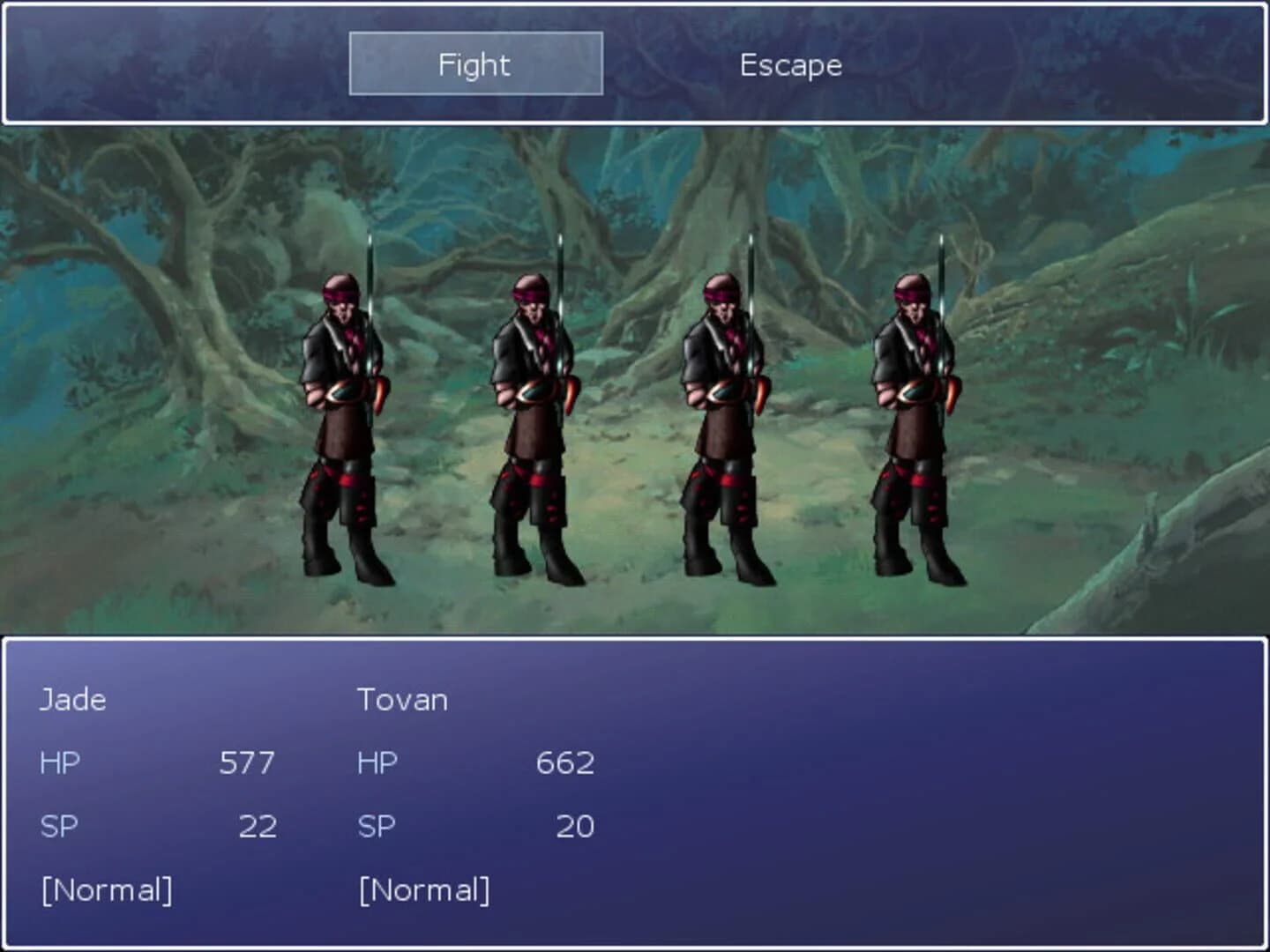 Jade's Journey screenshot 3