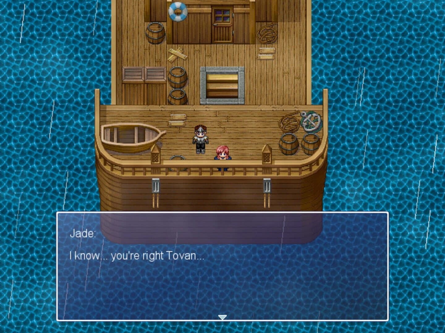 Jade's Journey 2 screenshot 1