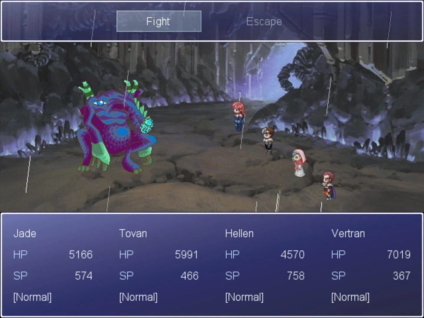 Jade's Journey 2 screenshot 5