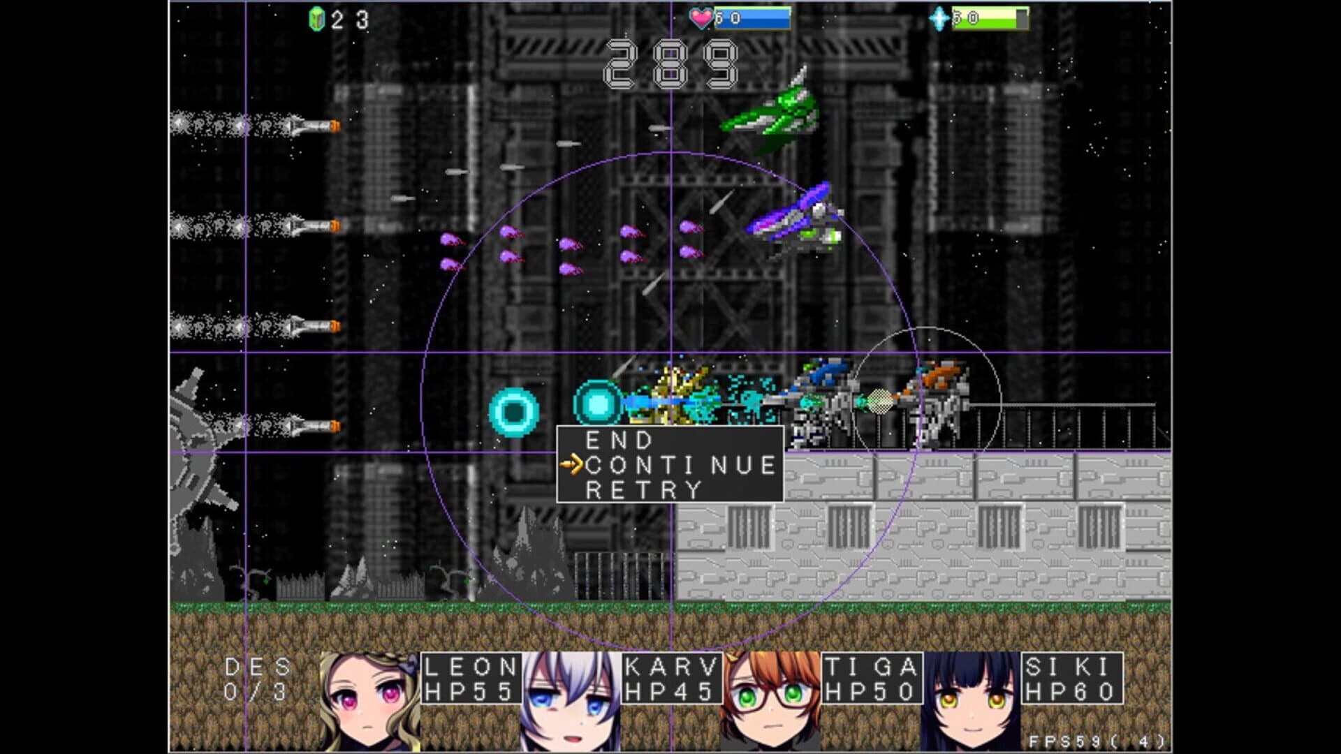 Jagd Lanzer screenshot 2
