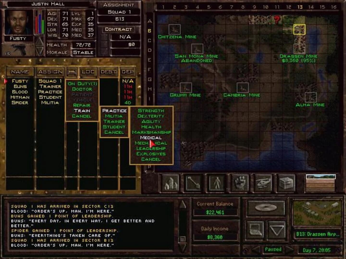 Jagged Alliance 2: Gold Pack screenshot 5