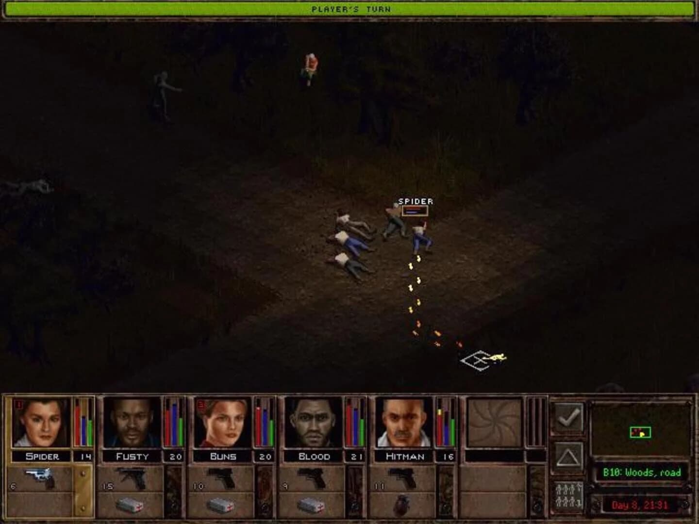 Jagged Alliance 2: Gold Pack screenshot 3
