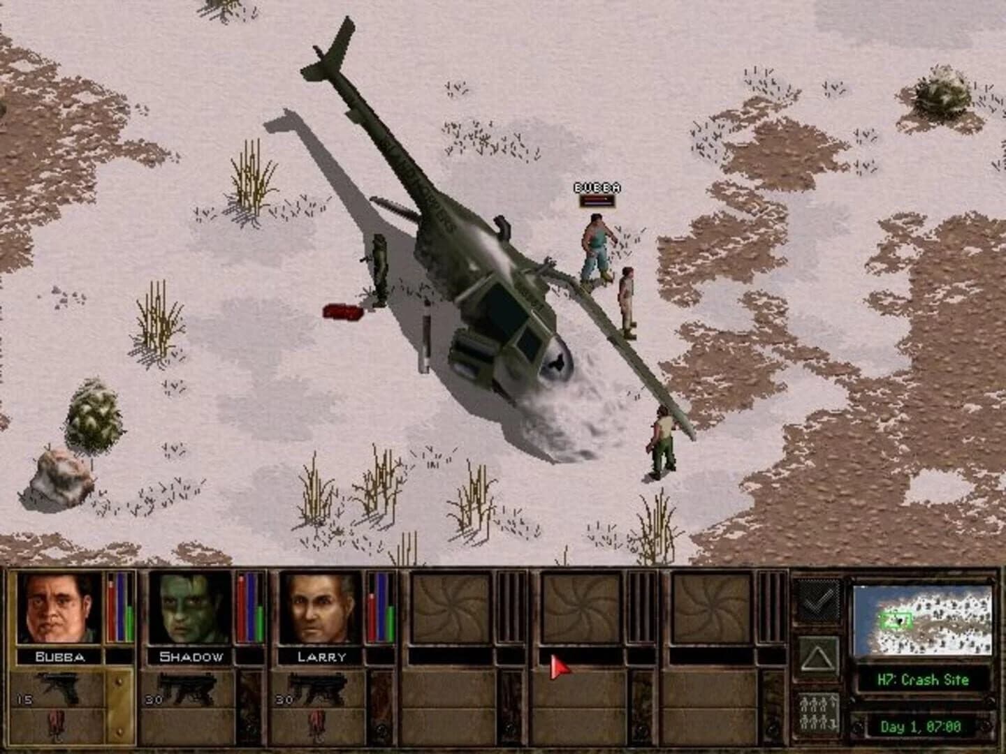 Jagged Alliance 2: Unfinished Business screenshot 3