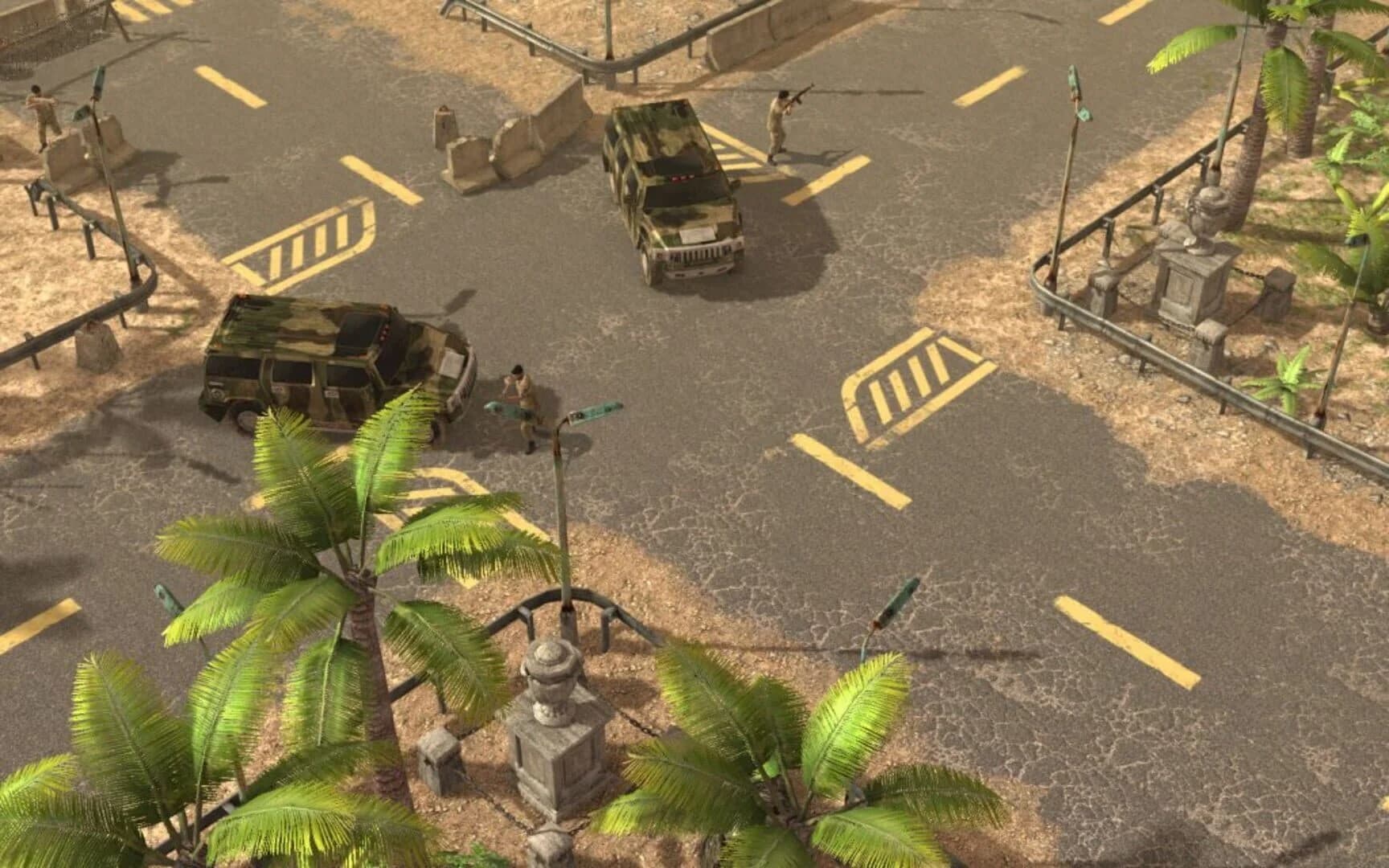 Jagged Alliance: Back in Action screenshot 4