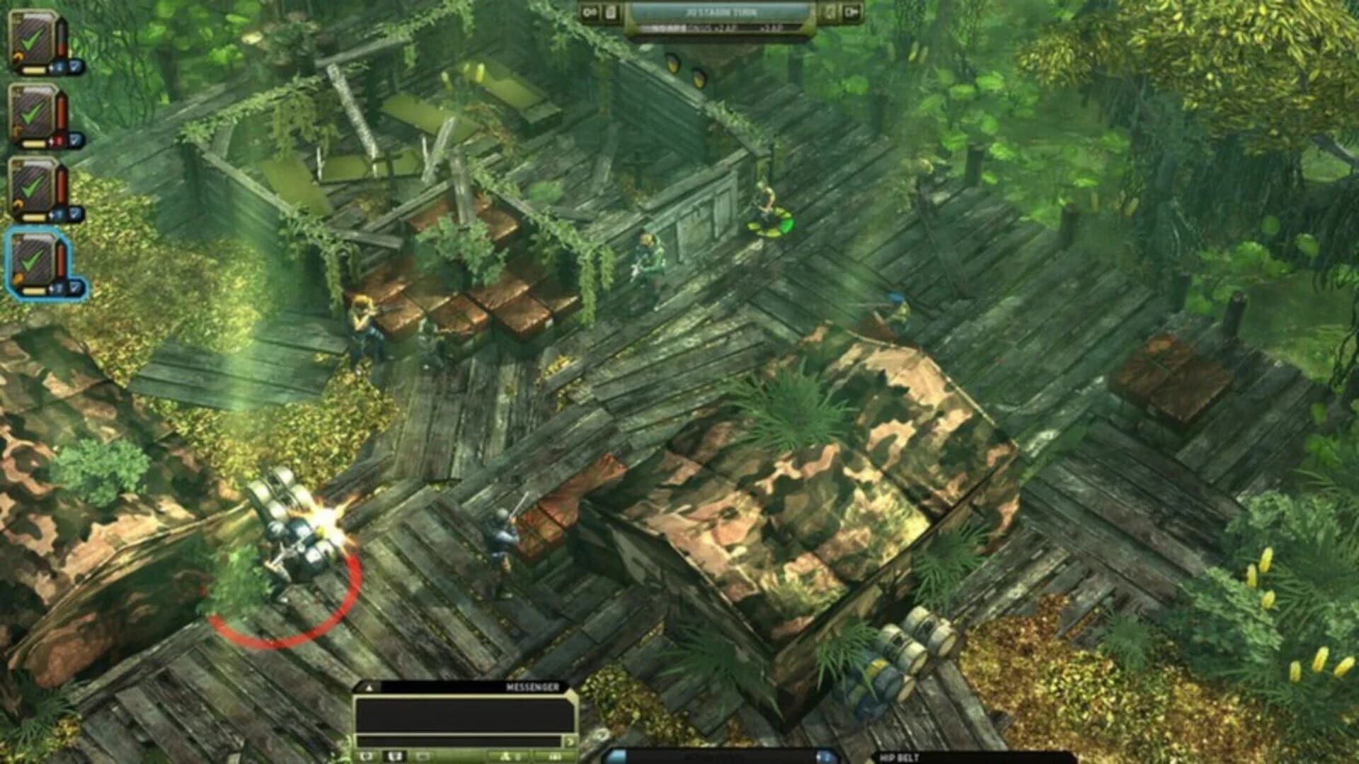 Jagged Alliance Online: Reloaded screenshot 2
