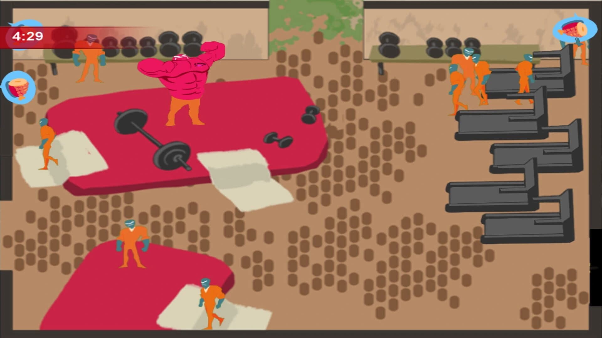 Jailbreak Lockdown screenshot 1