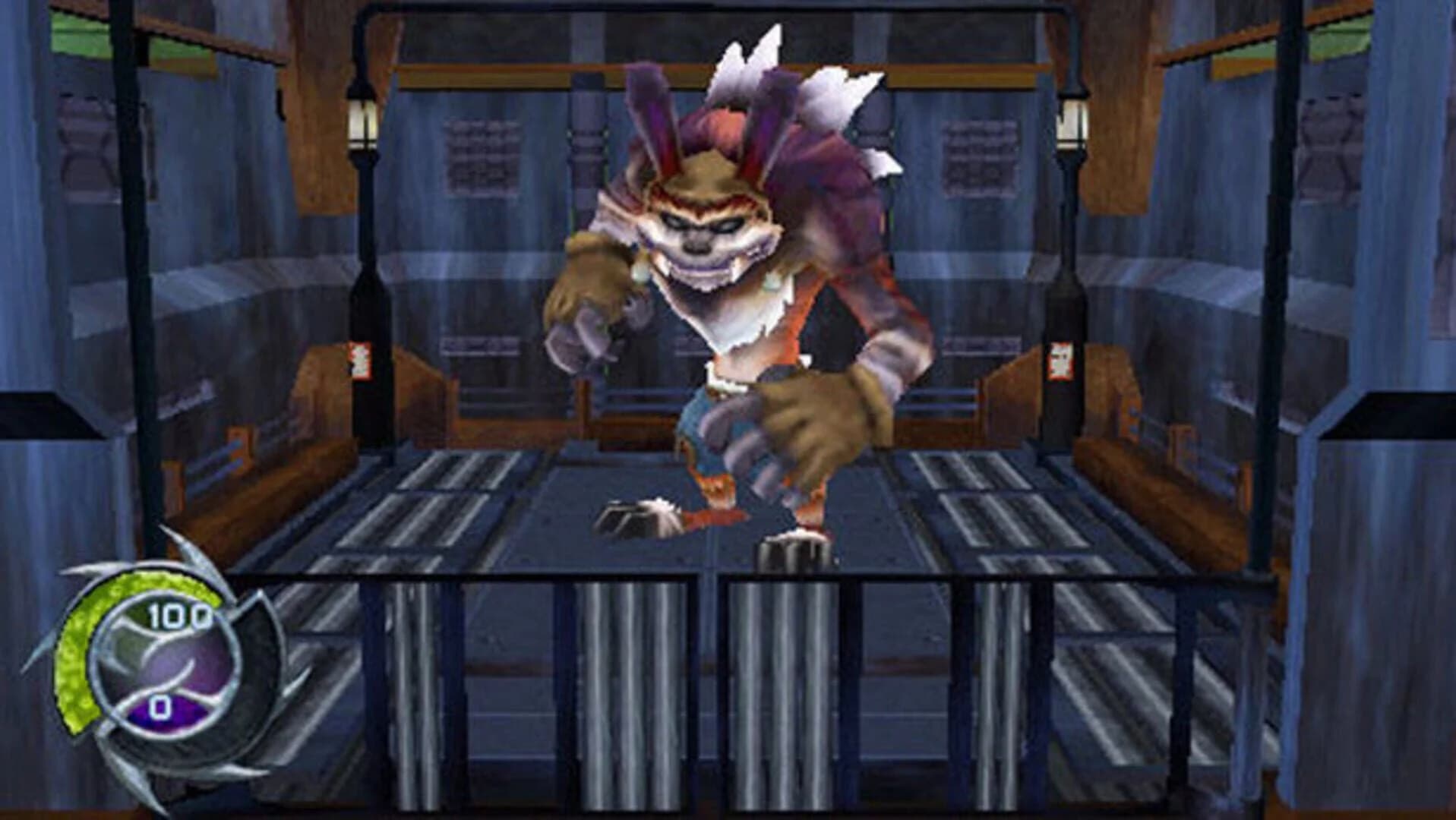Jak and Daxter: The Lost Frontier screenshot 4