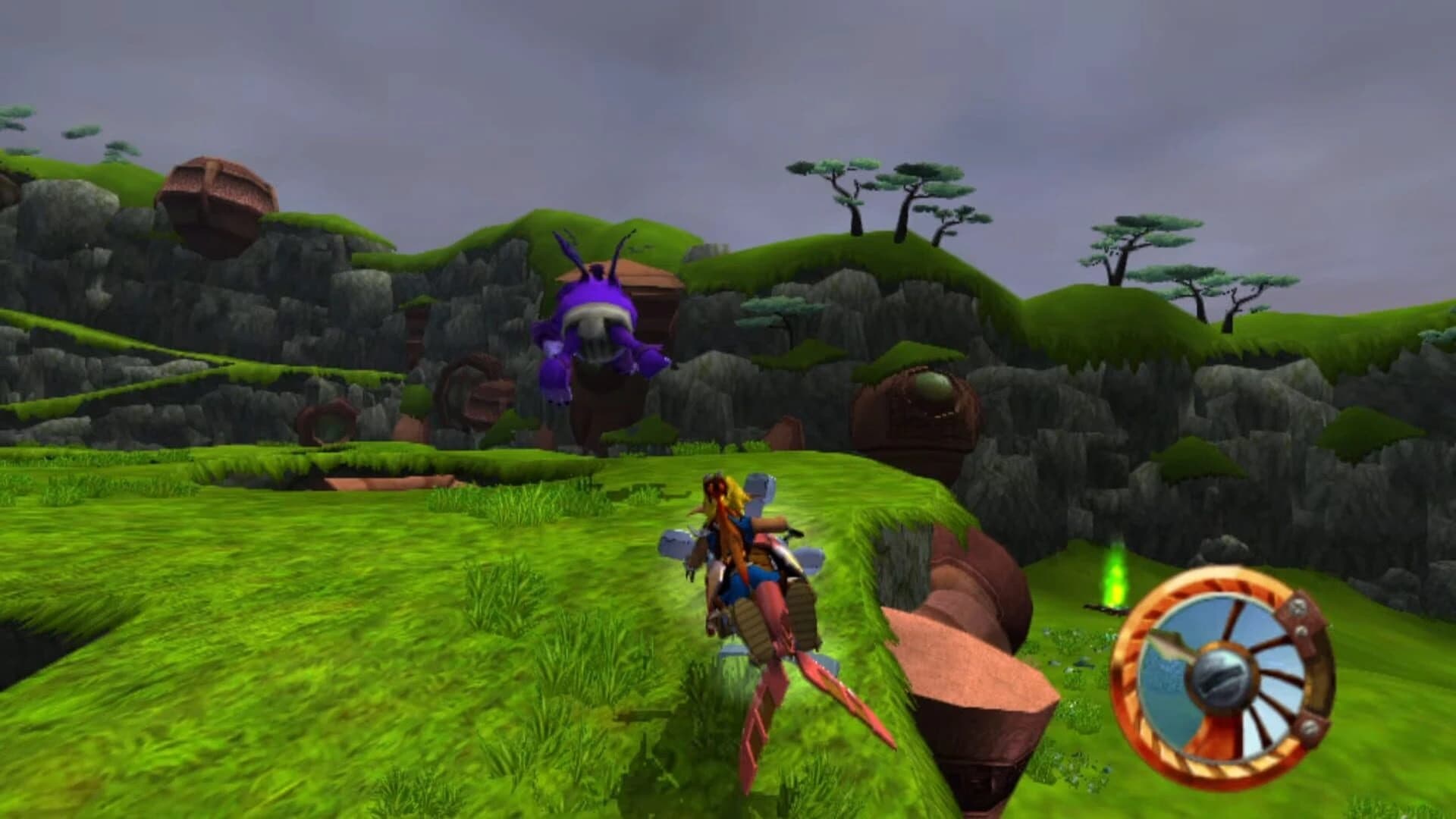 Jak and Daxter: The Precursor Legacy screenshot 2