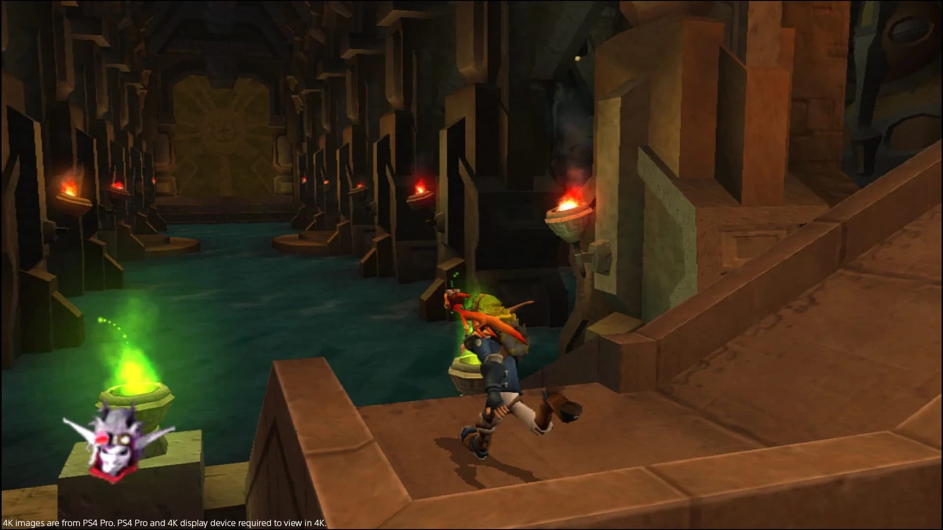 Jak II screenshot 4