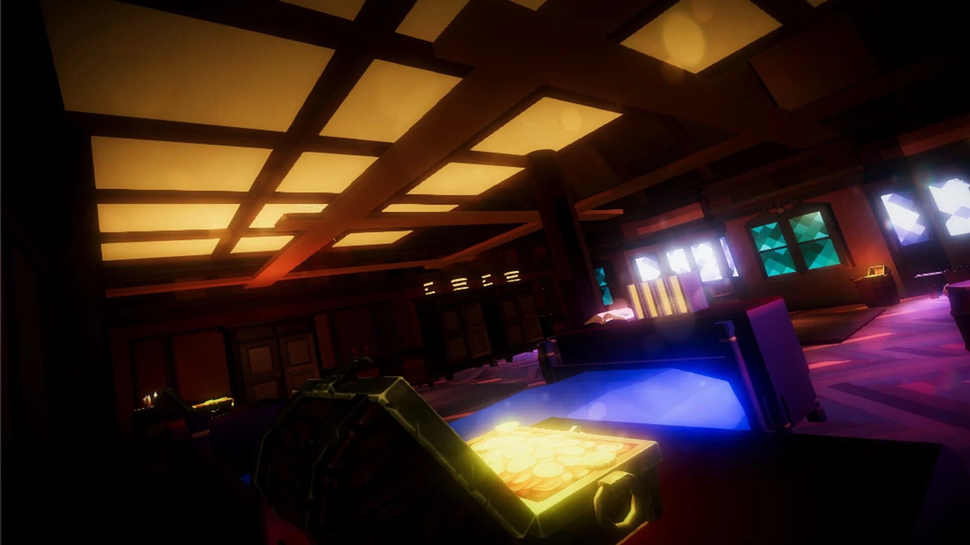 Jake and the Giant screenshot 4