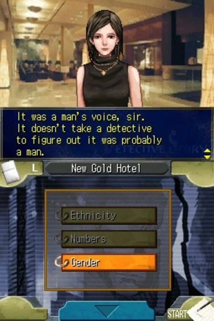 Jake Hunter: Detective Chronicles screenshot 1