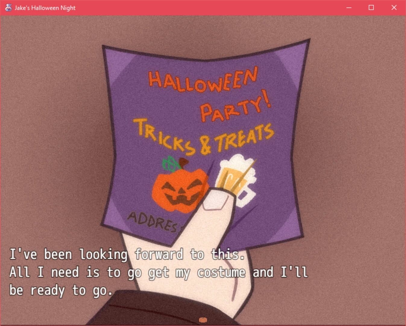 Jake's Halloween Night screenshot 4