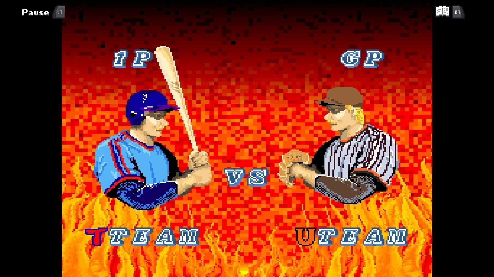Jaleco Sports: Bases Loaded screenshot 4