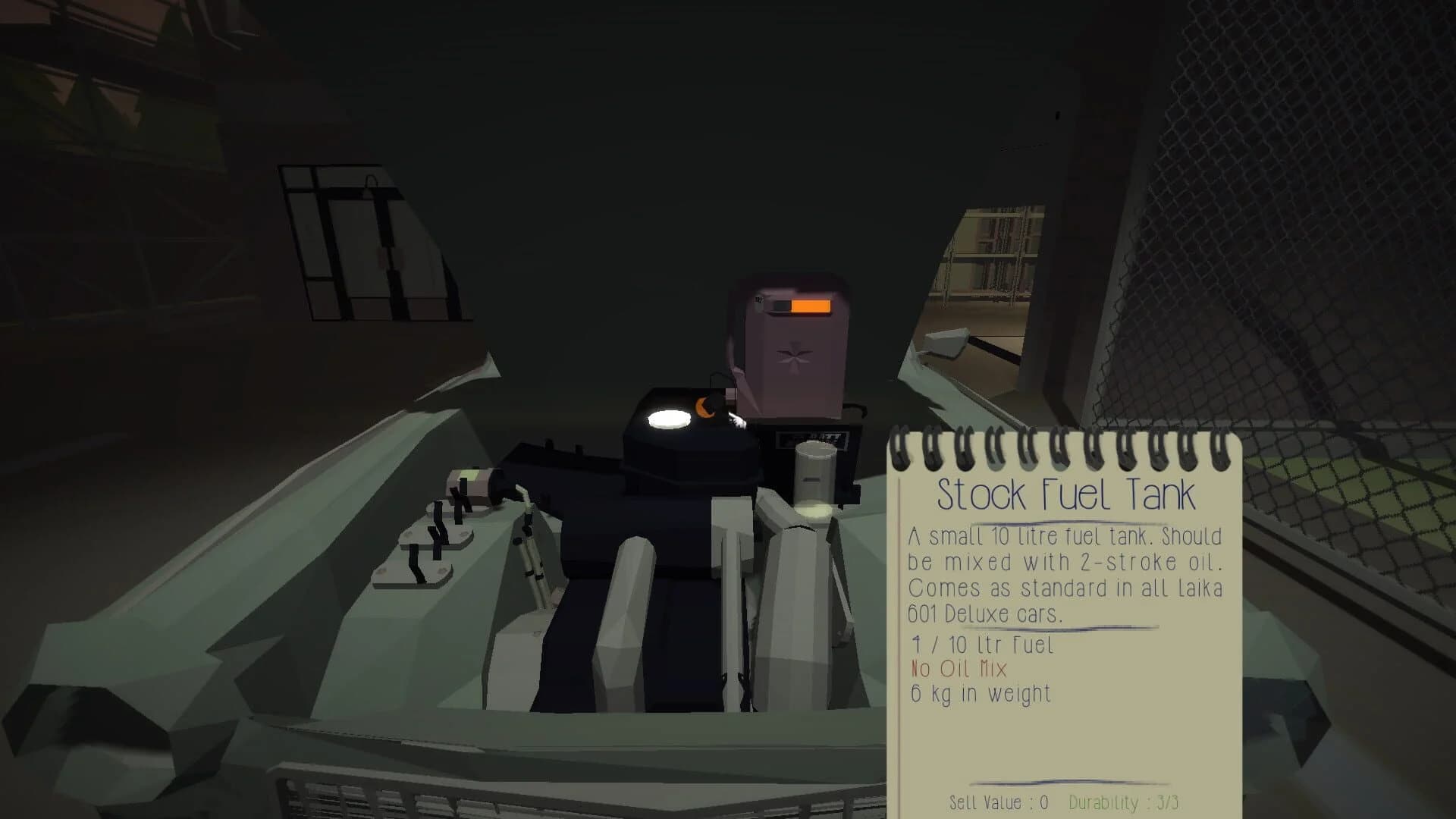 Jalopy screenshot 2