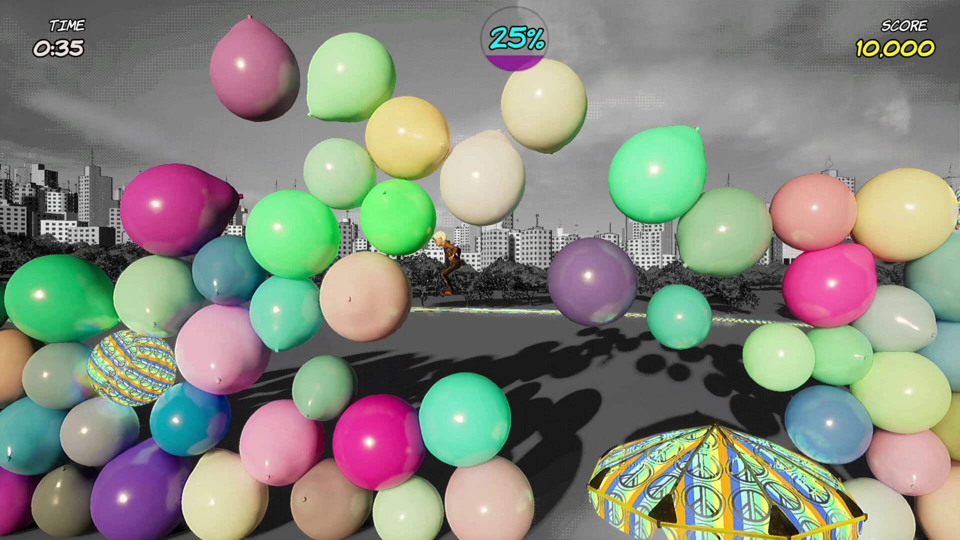 Jam Above Jam Below screenshot 4