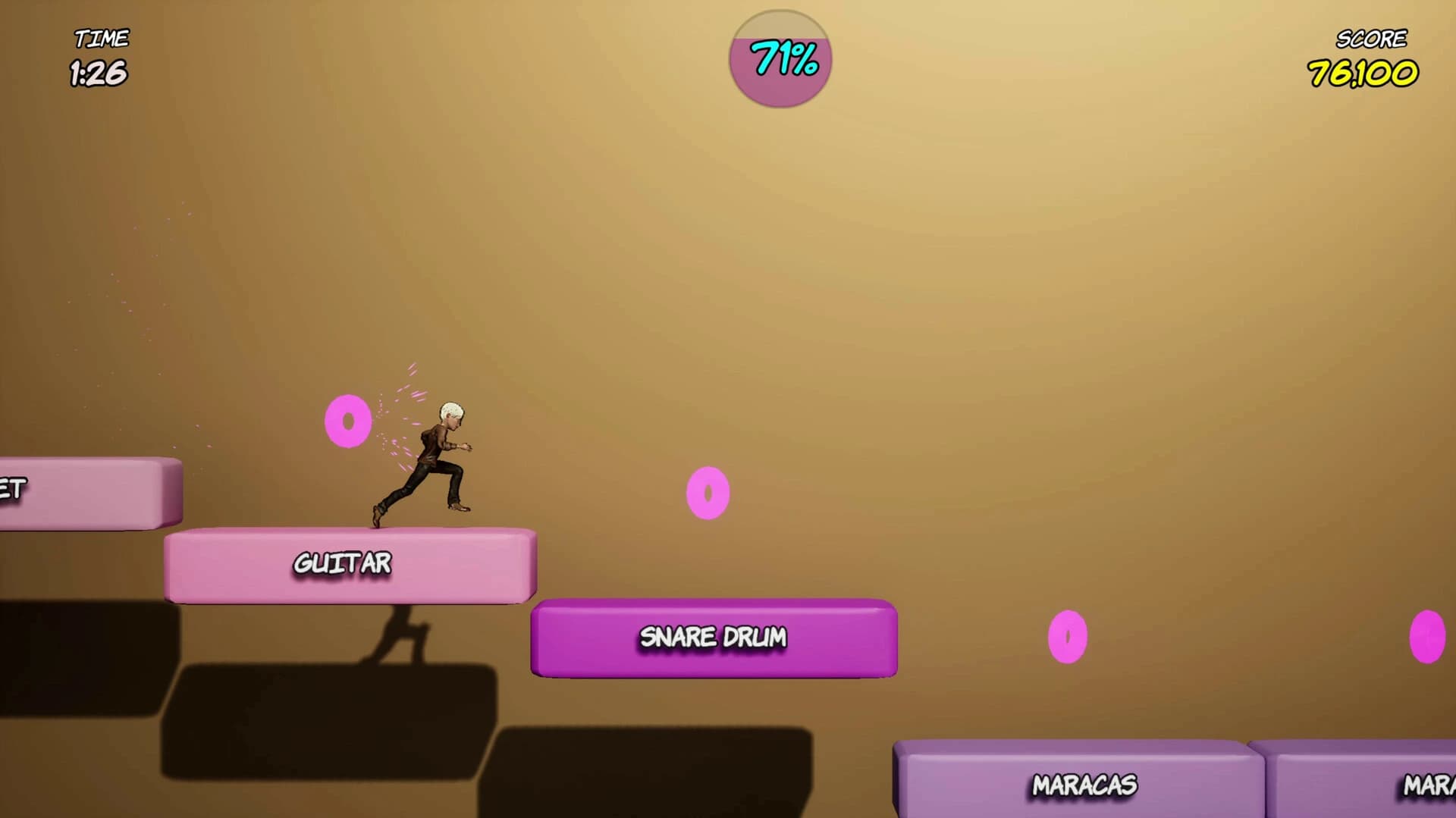 Jam Above Jam Below screenshot 8