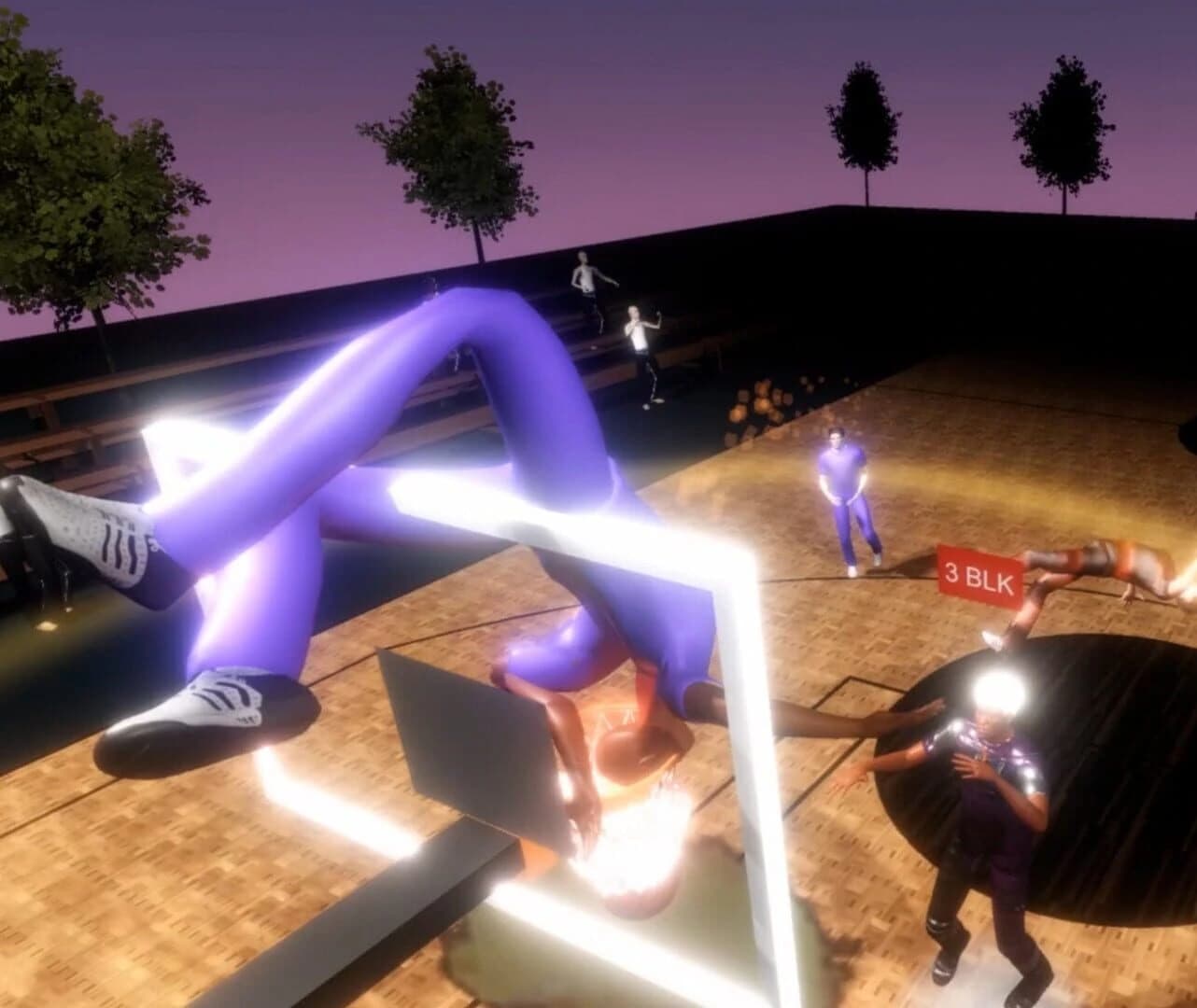 Jam Gods screenshot 2