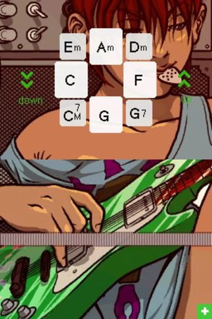 JAM sessions screenshot 2